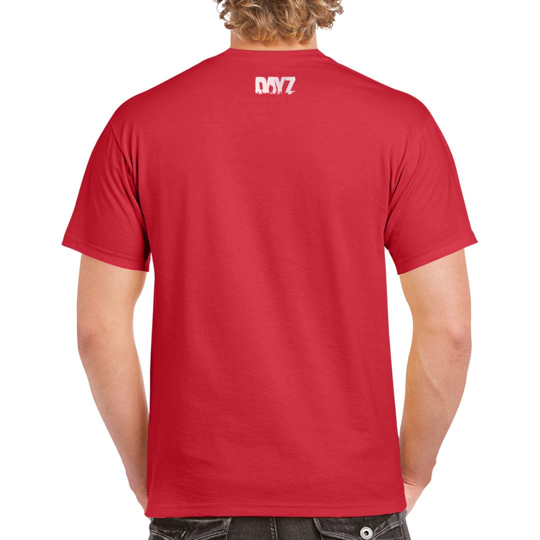 DAYZ - I AM FRIENDLY T-SHIRT | RED