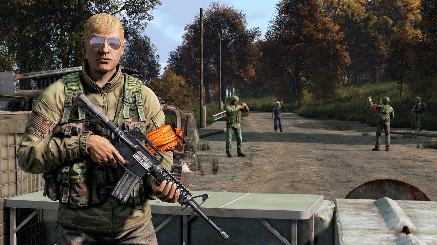 DAYZ – PS4 PHYSISCH (EN)
