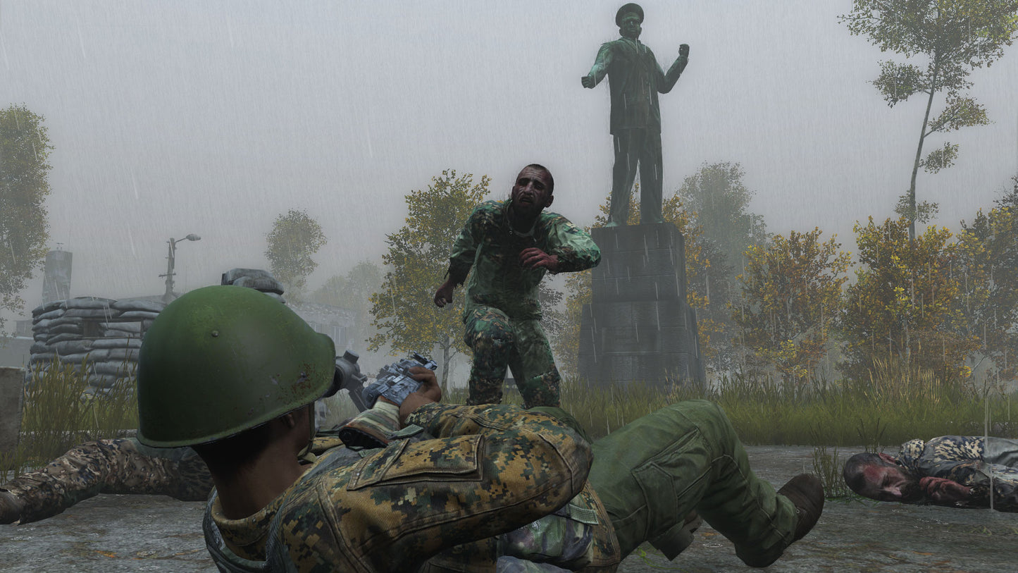 DAYZ LIVONIA DIGITAL STEAM KEY