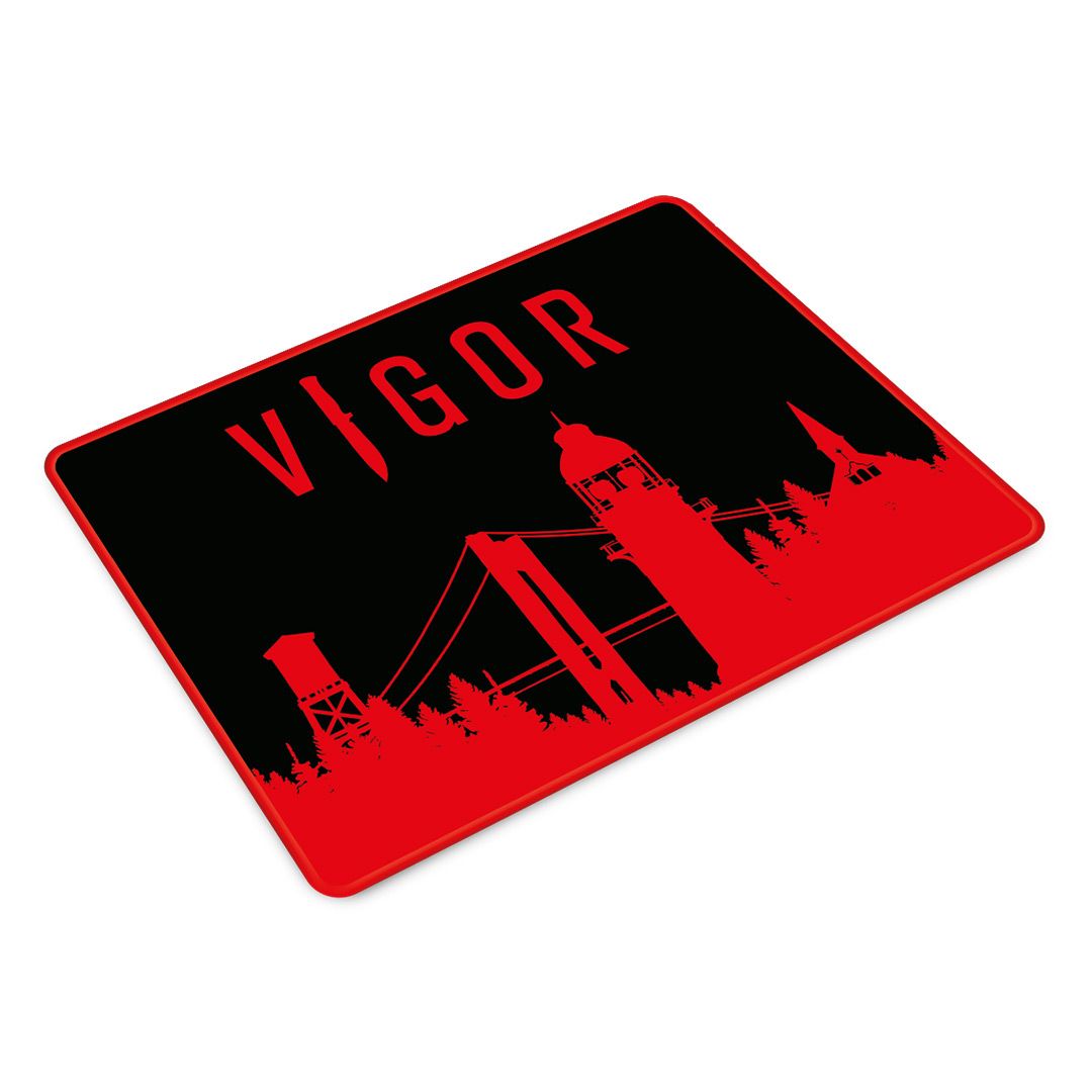 VIGOR OFFICIAL MOUSEMAT SMALL 350X250MM