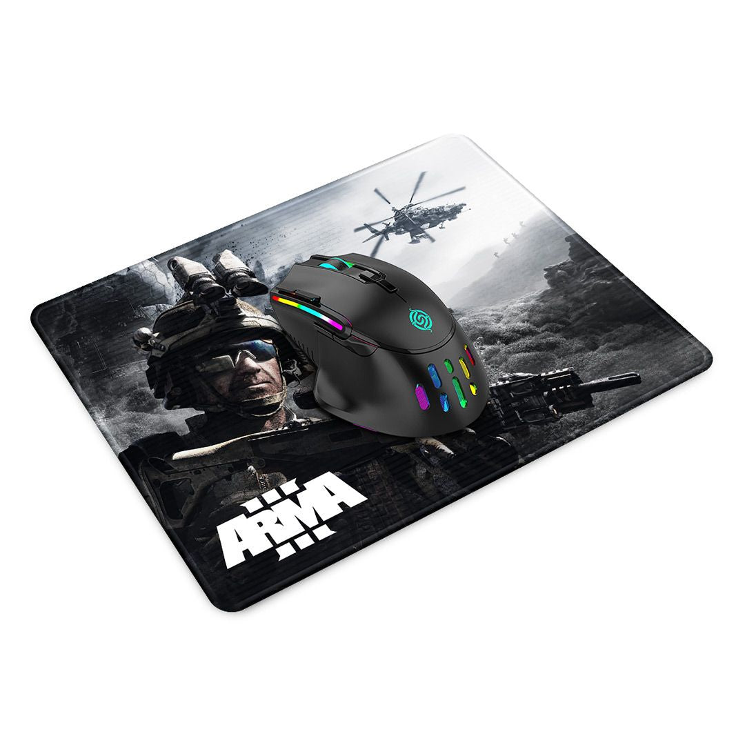 ARMA 3 - OFFIZIELLES MAUSPAD | KLEIN 350X250MM