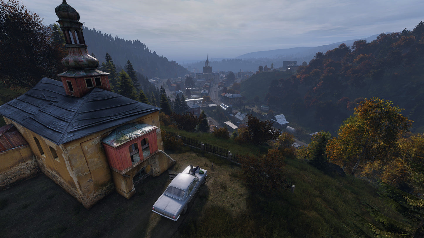 DAYZ DELUXE EDITION | DIGITAL STEAM KEY