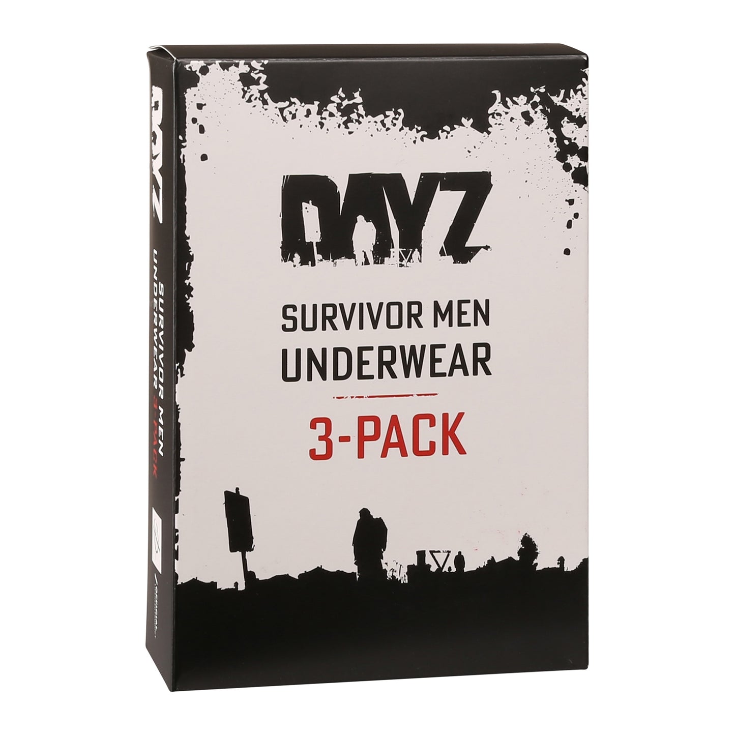DAYZ - ROPA INTERIOR SUPERVIVIENTES | PAQUETE DE 3