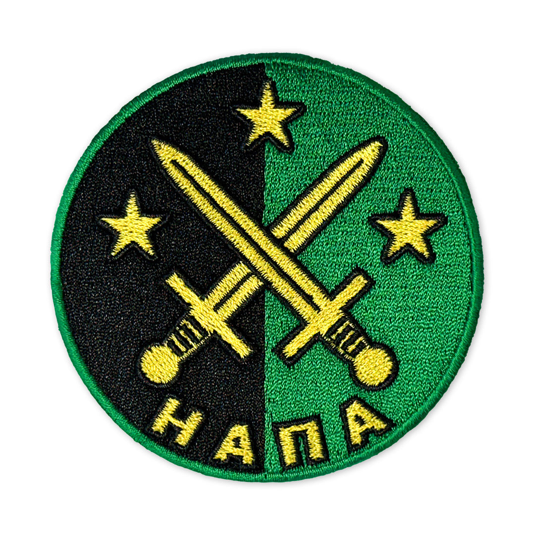 ARMA / DAYZ – NAPA-KLETTVERSCHLUSS-PATCH