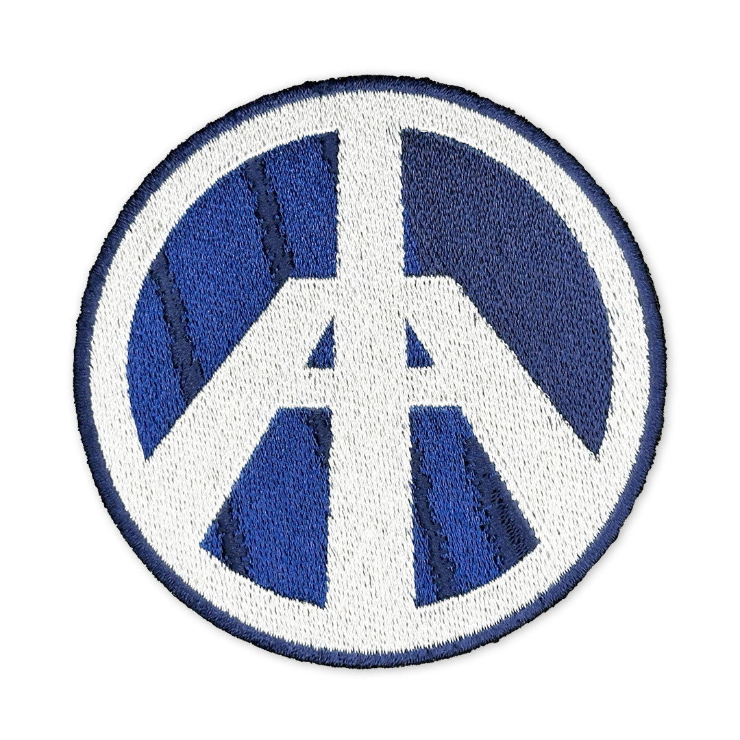 ARMA REFORGER - MAKE ARMA NOT WAR (DETACHABLE VELCRO) PATCH