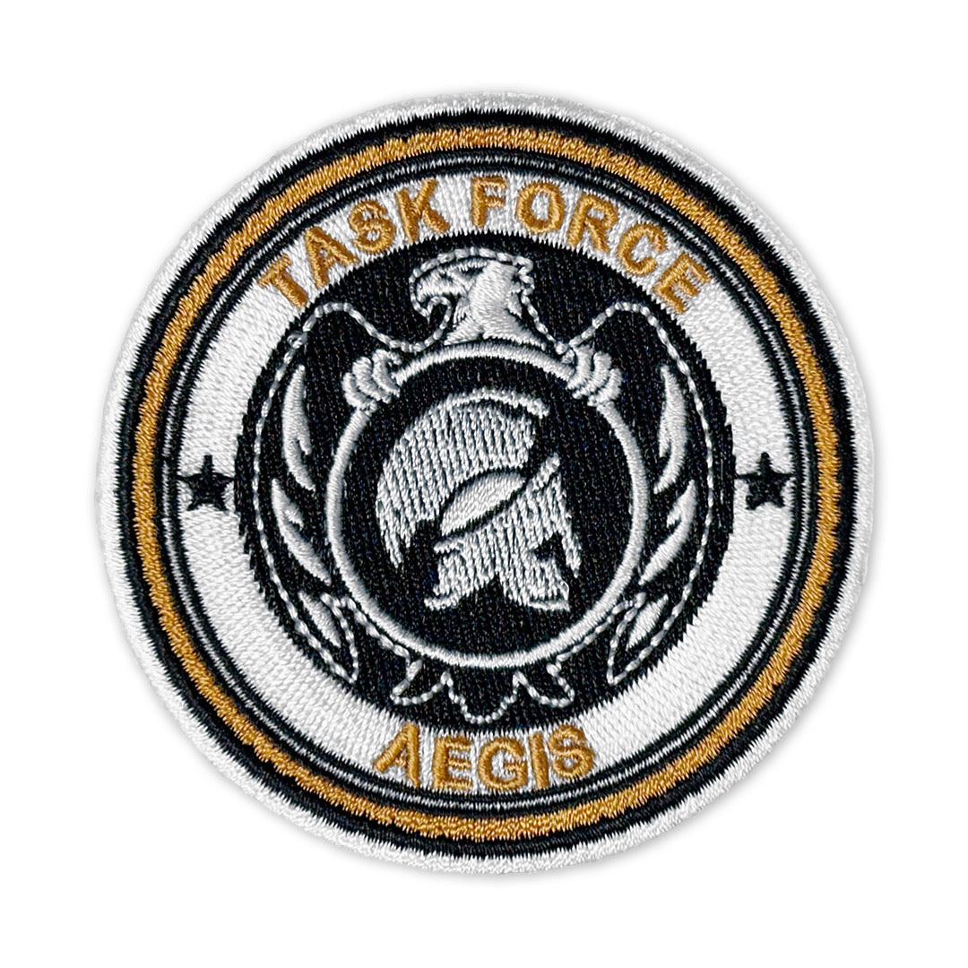 ARMA - TASK FORCE AEGIS KLETTVERSCHLUSS-PATCH