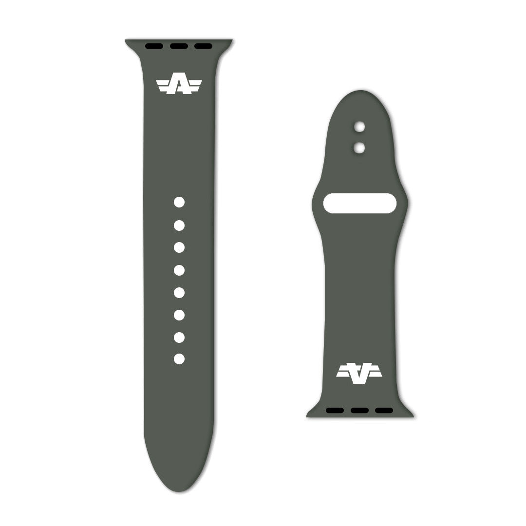 ARMA REFORGER - CORREA DE SILICONA PARA APPLE WATCH | TALLA P/M