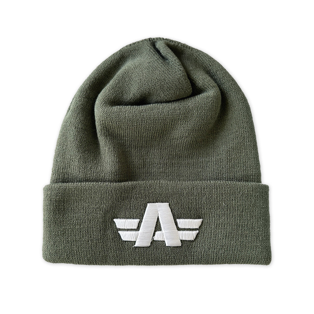 ARMA REFORGER - GORRO DE INVIERNO | VERDE CAQUI