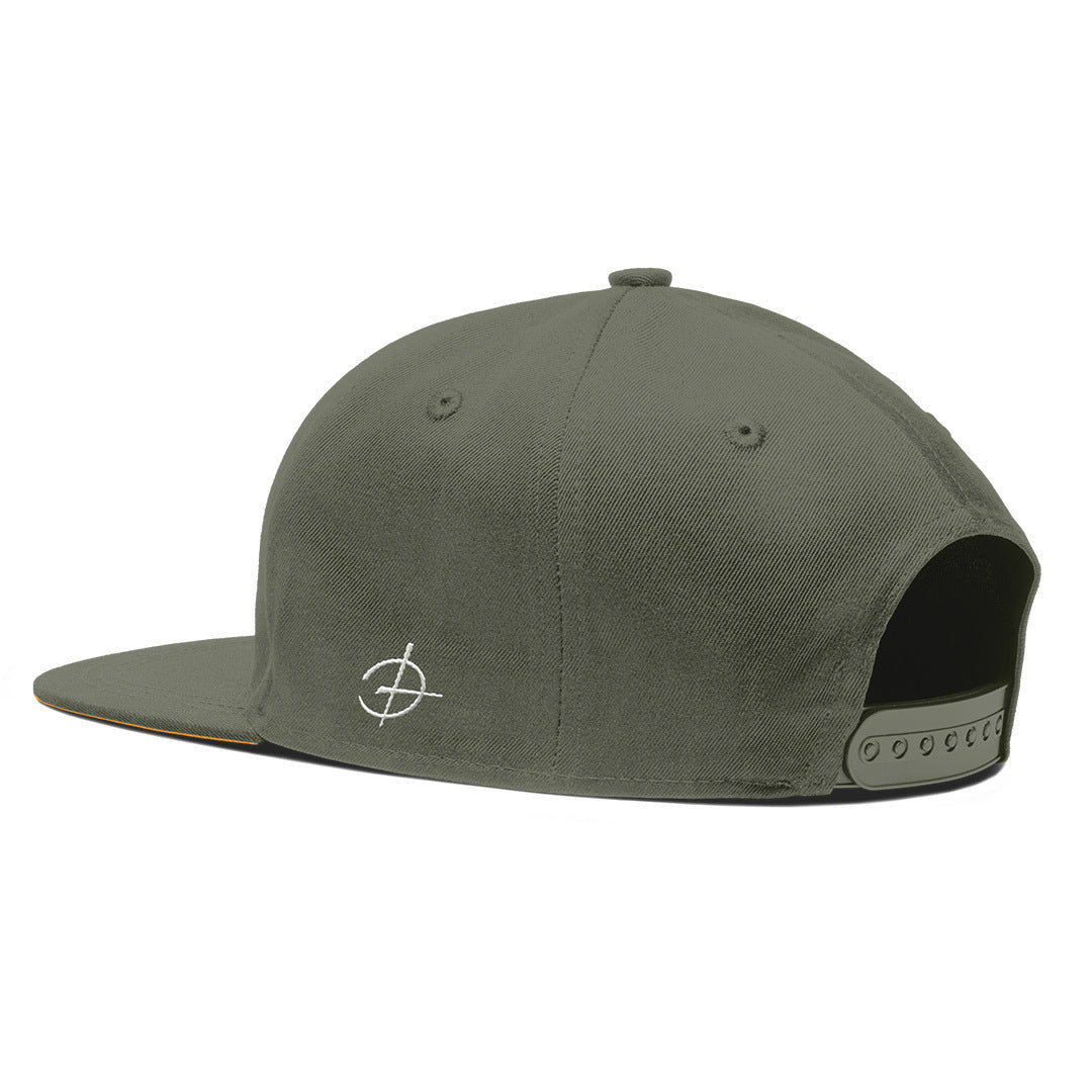 ARMA REFORGER - SNAPBACK-CAP, VERSTELLBAR | KHAKI-GRÜN