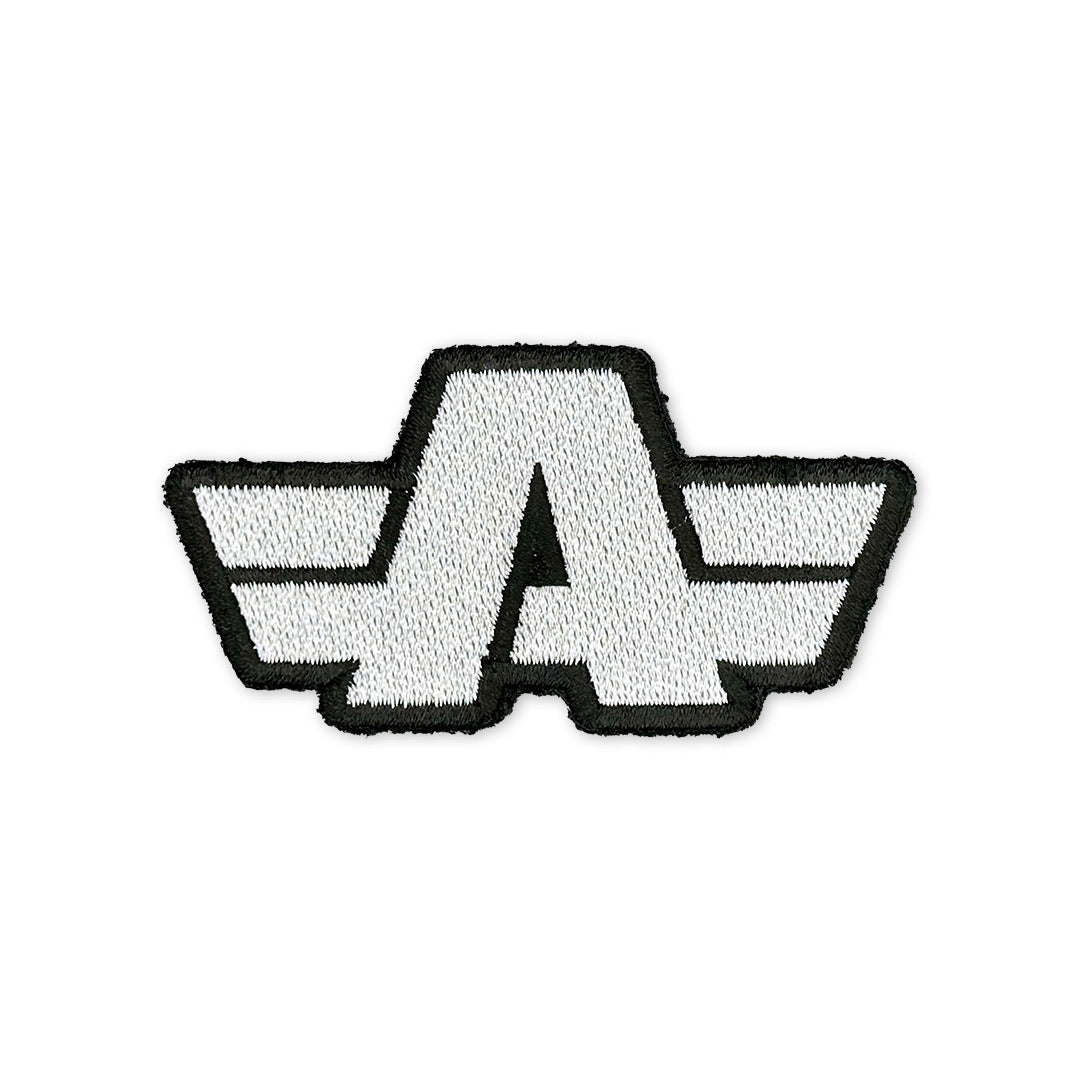 ARMA REFORGER - PARCHE DE SÍMBOLO (VELCRO DESMONTABLE)