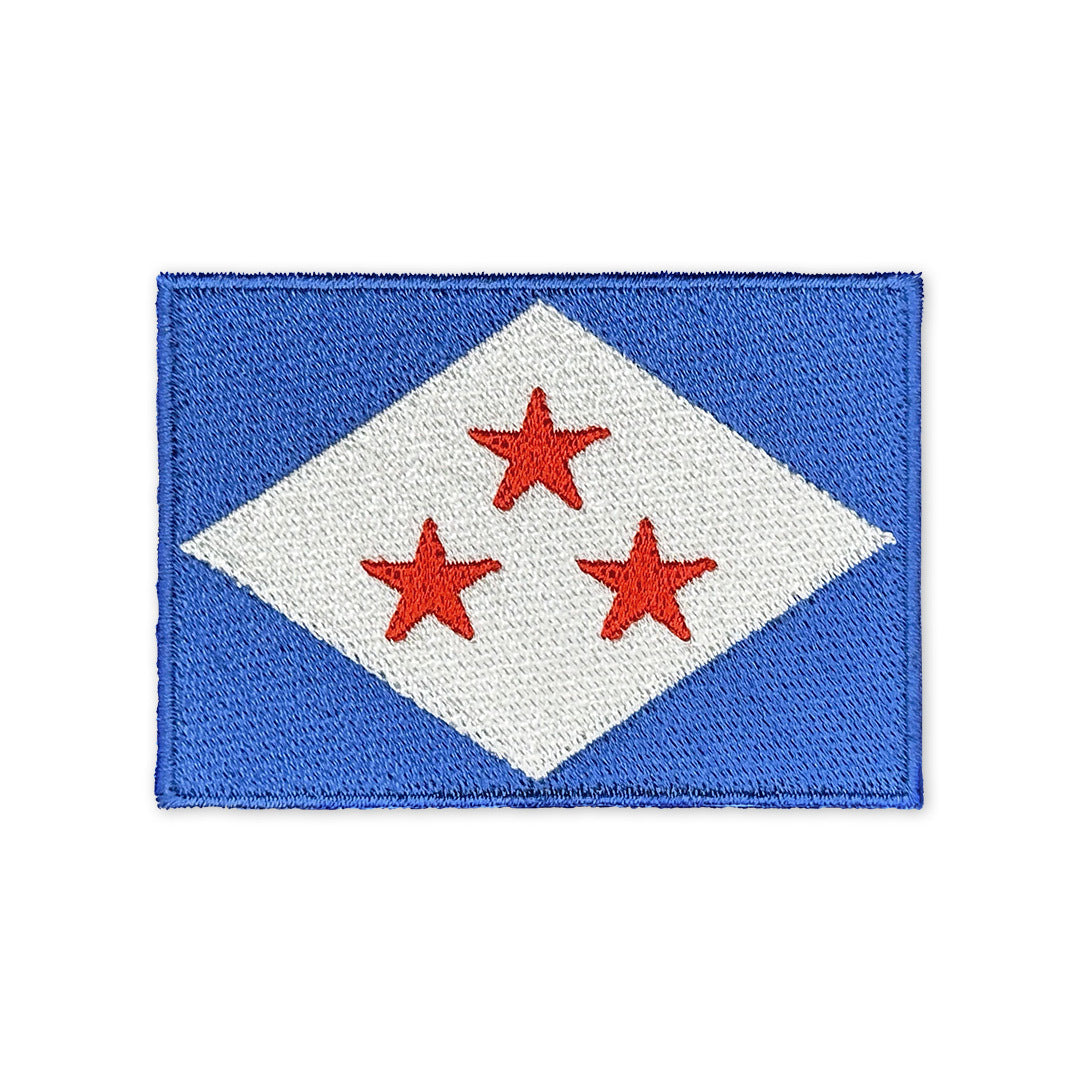 ARMA REFORGER - PARCHE DE LA BANDERA DE EVERON (VELCRO DESMONTABLE)