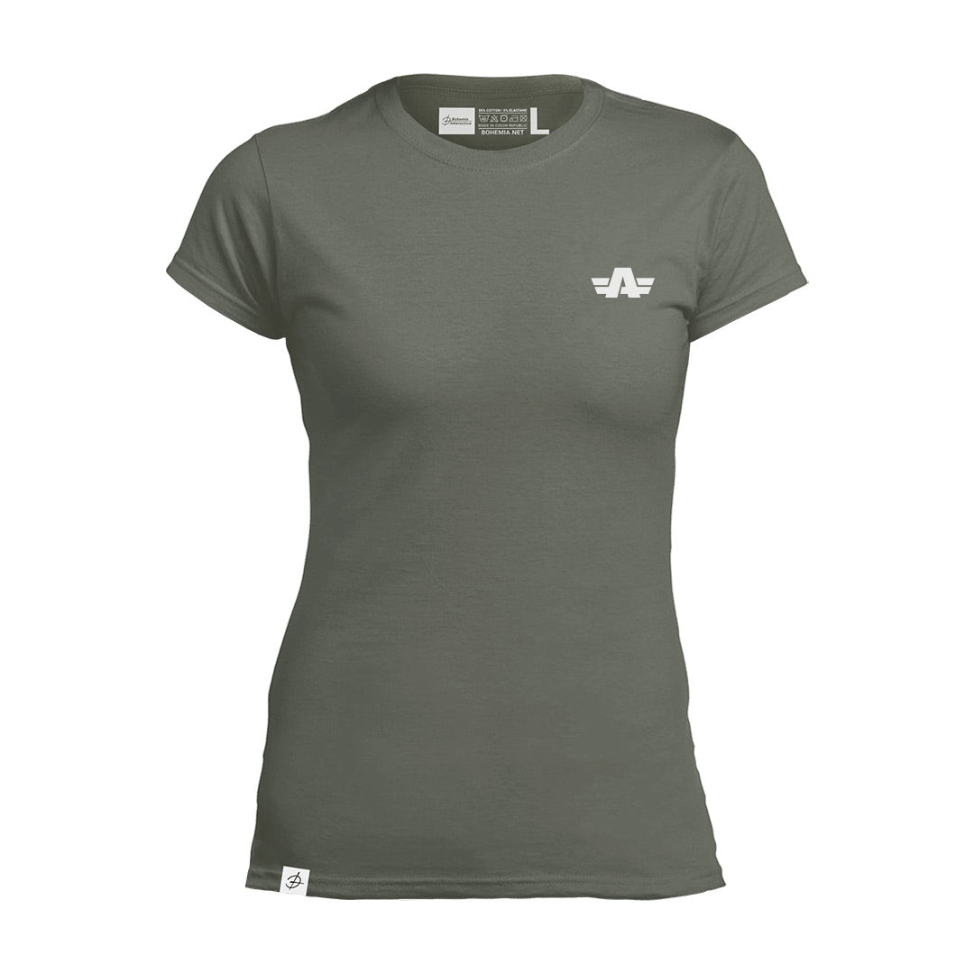 ARMA REFORGER DAMEN T-SHIRT KHAKI