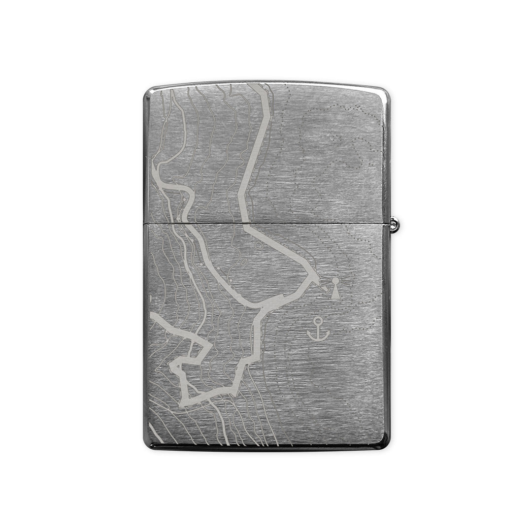 ARMA REFORGER - ZIPPO LIGHTER | SILVER