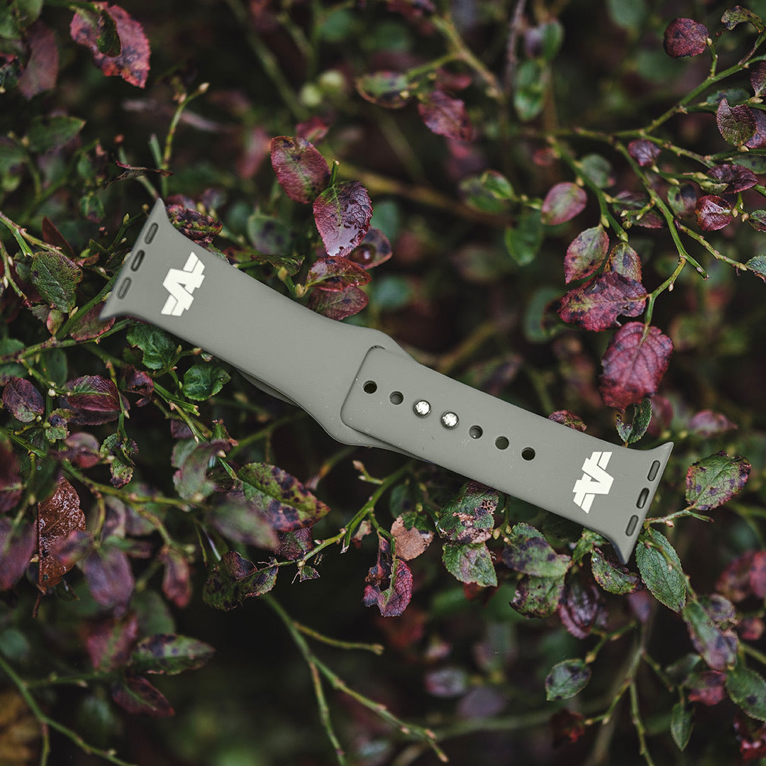 ARMA REFORGER - CORREA DE SILICONA PARA APPLE WATCH | TALLA P/M