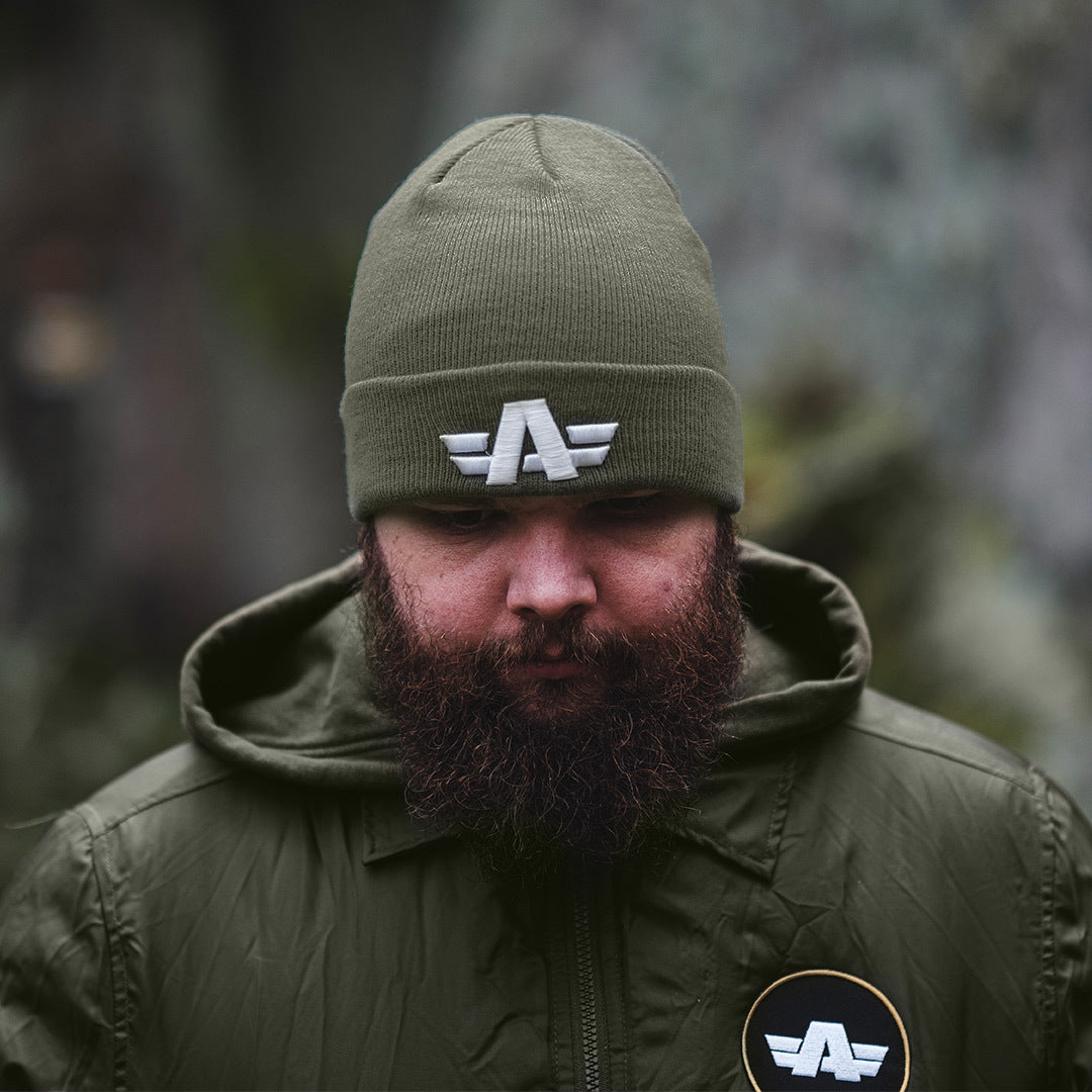 ARMA REFORGER - GORRO DE INVIERNO | VERDE CAQUI