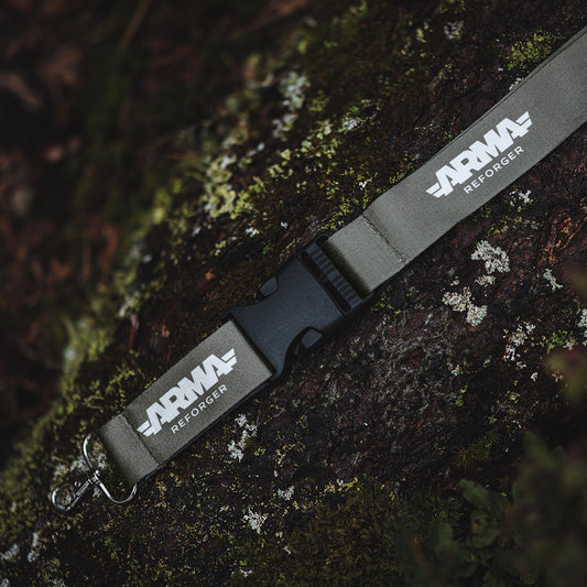 ARMA REFORGER - LANYARD | KHAKI