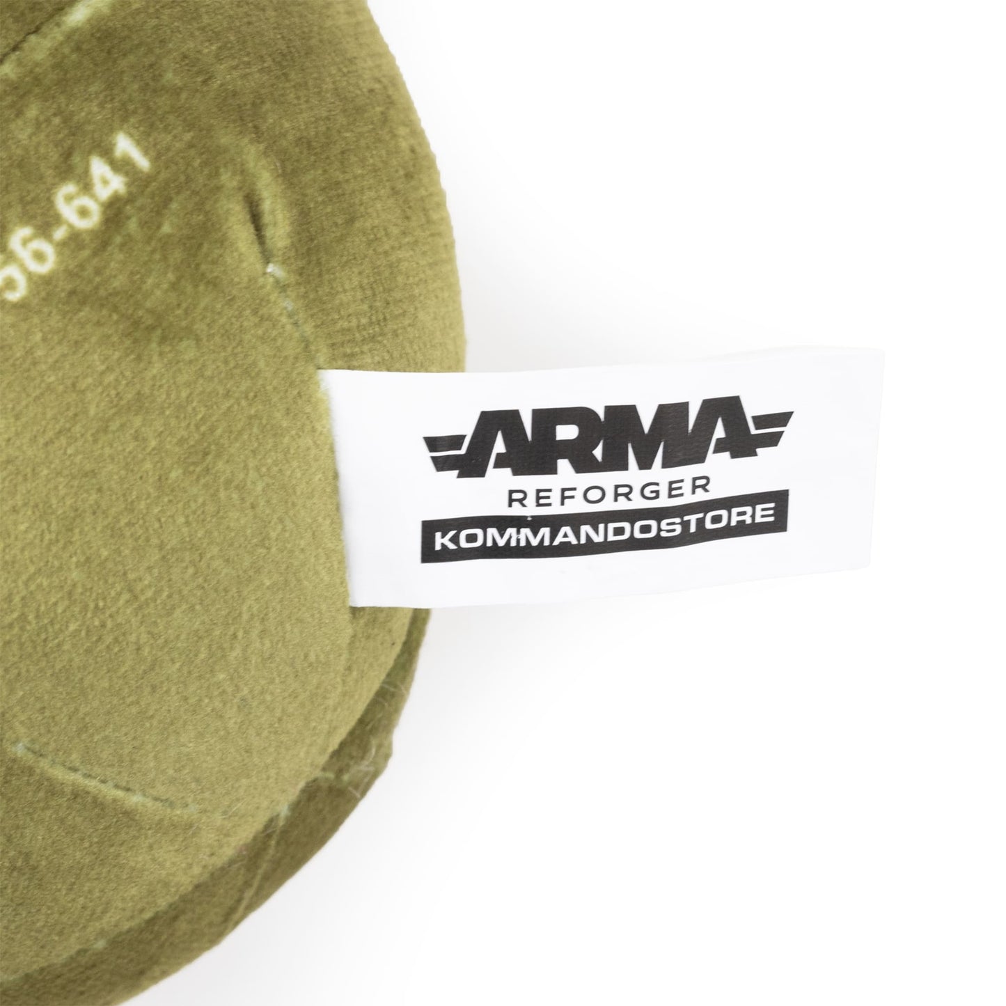 ARMA M67 FRAG PLUSHIE