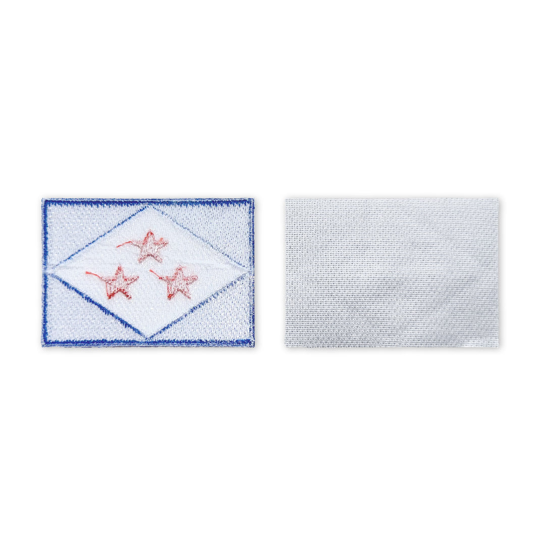 ARMA REFORGER - PARCHE DE LA BANDERA DE EVERON (VELCRO DESMONTABLE)