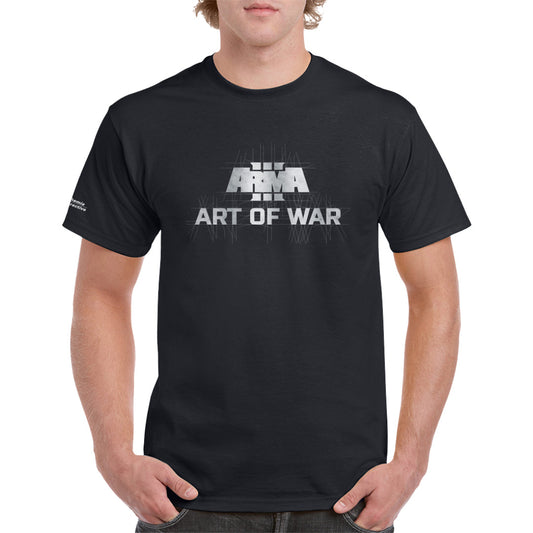 ARMA 3 ART OF WAR T-SHIRT