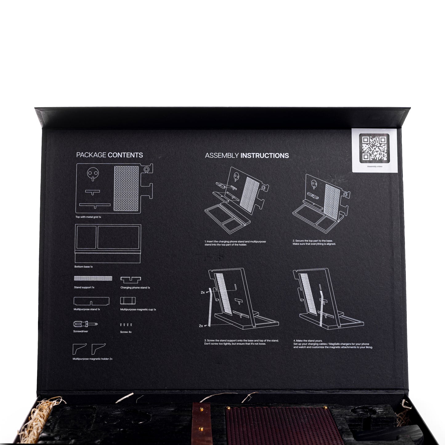 DAYZ X WEARETREED - ALL IN ONE TACTICAL SUPPLY STAND