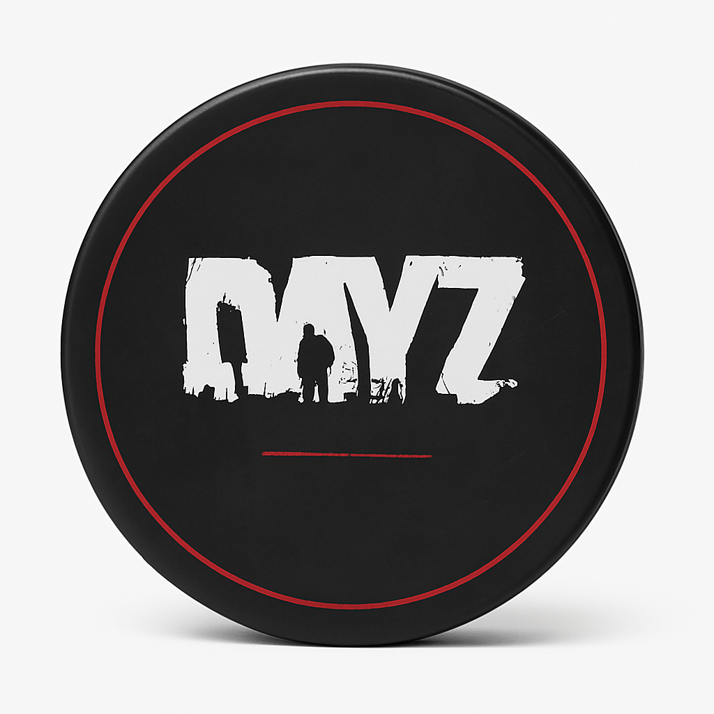 DAYZ - ESTA ES TU HISTORIA | DISCO DE HOCKEY SOBRE HIELO