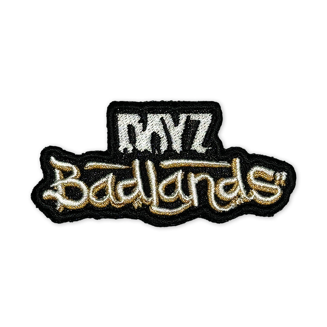 DAYZ BADLANDS - VELCRO PATCH