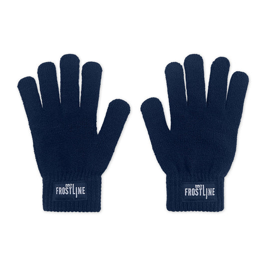 DAYZ FROSTLINE - WINTER GLOVES | NAVY BLUE