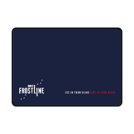 DAYZ FROSTLINE - ALFOMBRILLA DE RATÓN PEQUEÑA | 350X250MM