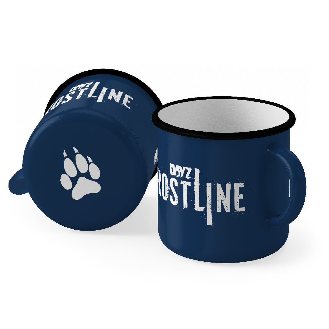 DAYZ FROSTLINE - PFOTENBECHER | MARINEBLAU