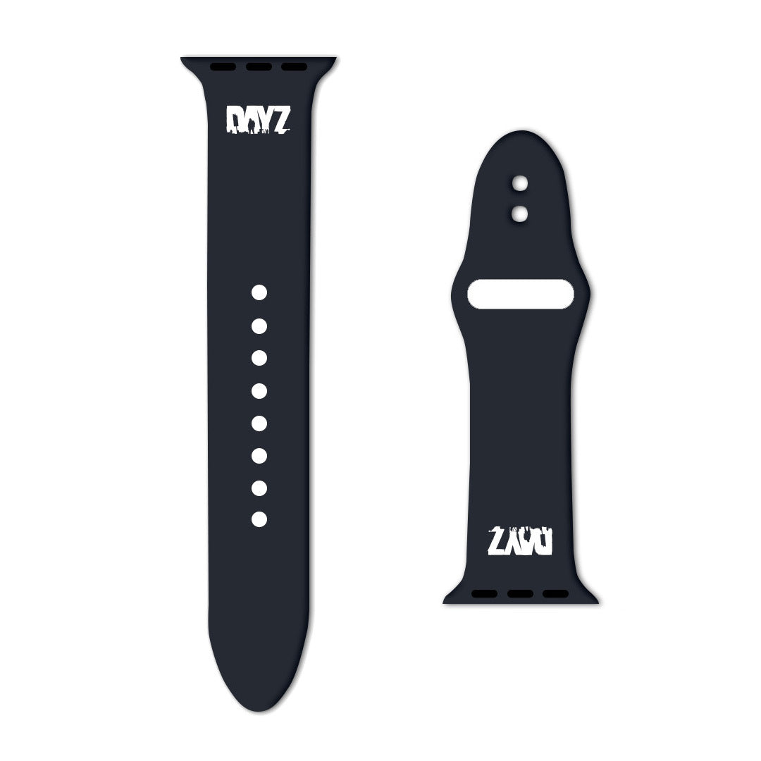 DAYZ - SURVIVOR SILIKON-APPLE-WATCH-ARMBAND | GRÖSSE S/M