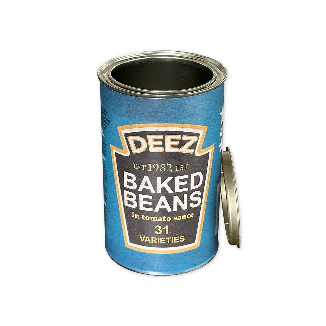DAYZ - DEEZ BEANS CAN WITH A LID