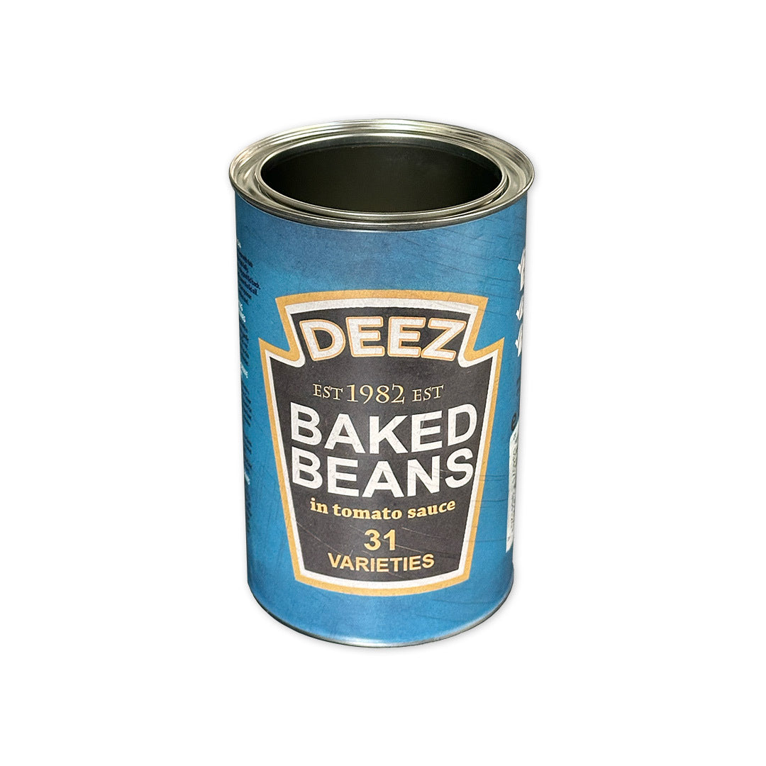 DAYZ - DEEZ BEANS CAN WITH A LID
