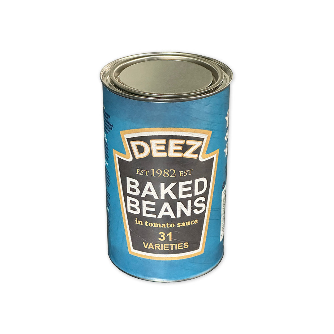 DAYZ - DEEZ BEANS CAN WITH A LID
