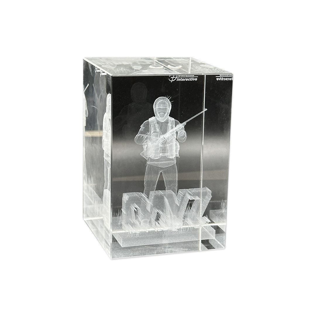 DAYZ - YELLOW KING EL MODELO DE VIDRIO 3D ACTUALIZADO