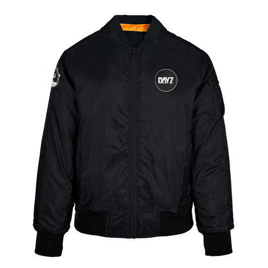 DAYZ - CHAQUETA BOMBER 10.º ANIVERSARIO | NEGRA