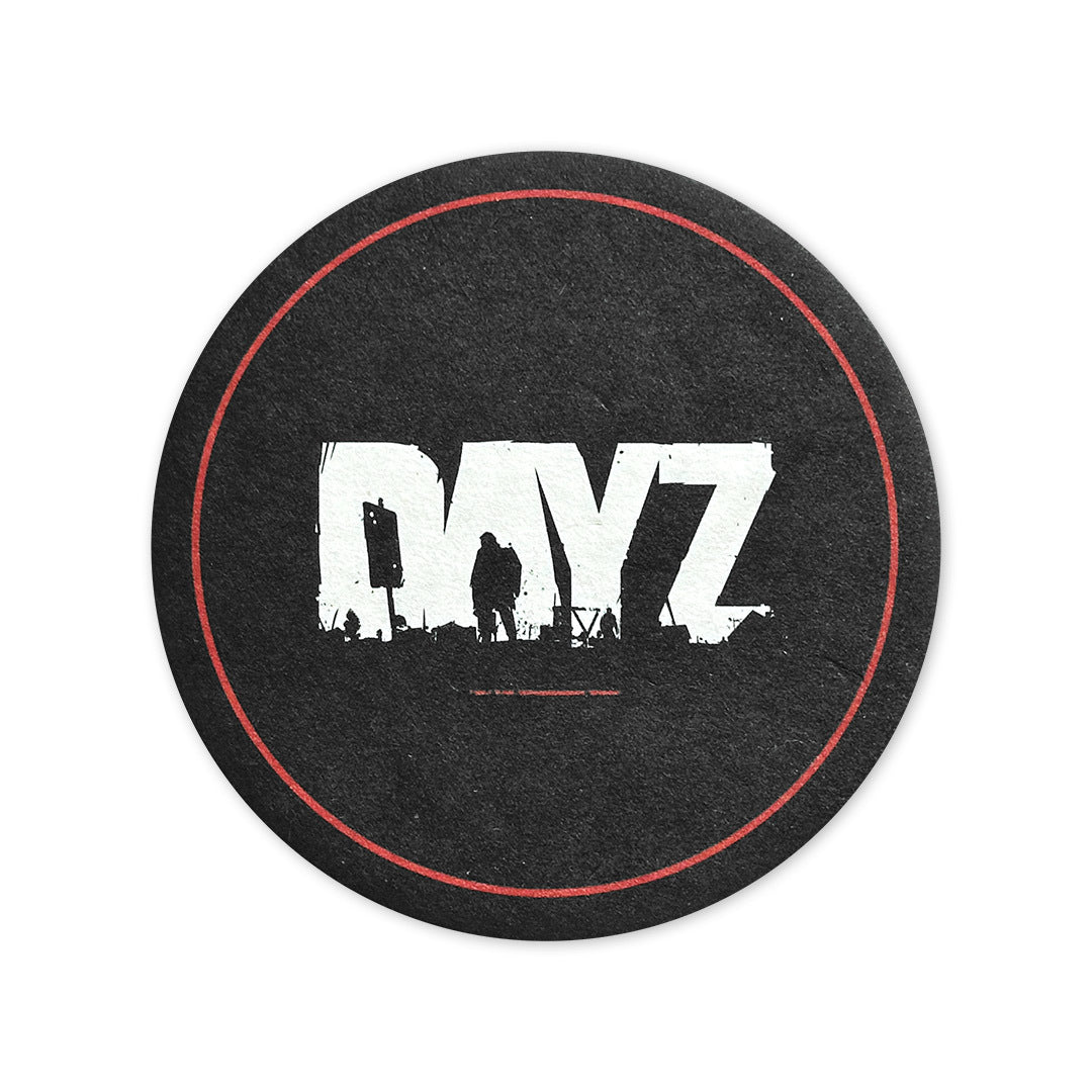 DAYZ ORIGINAL UNTERSETZER (4 STÜCK)