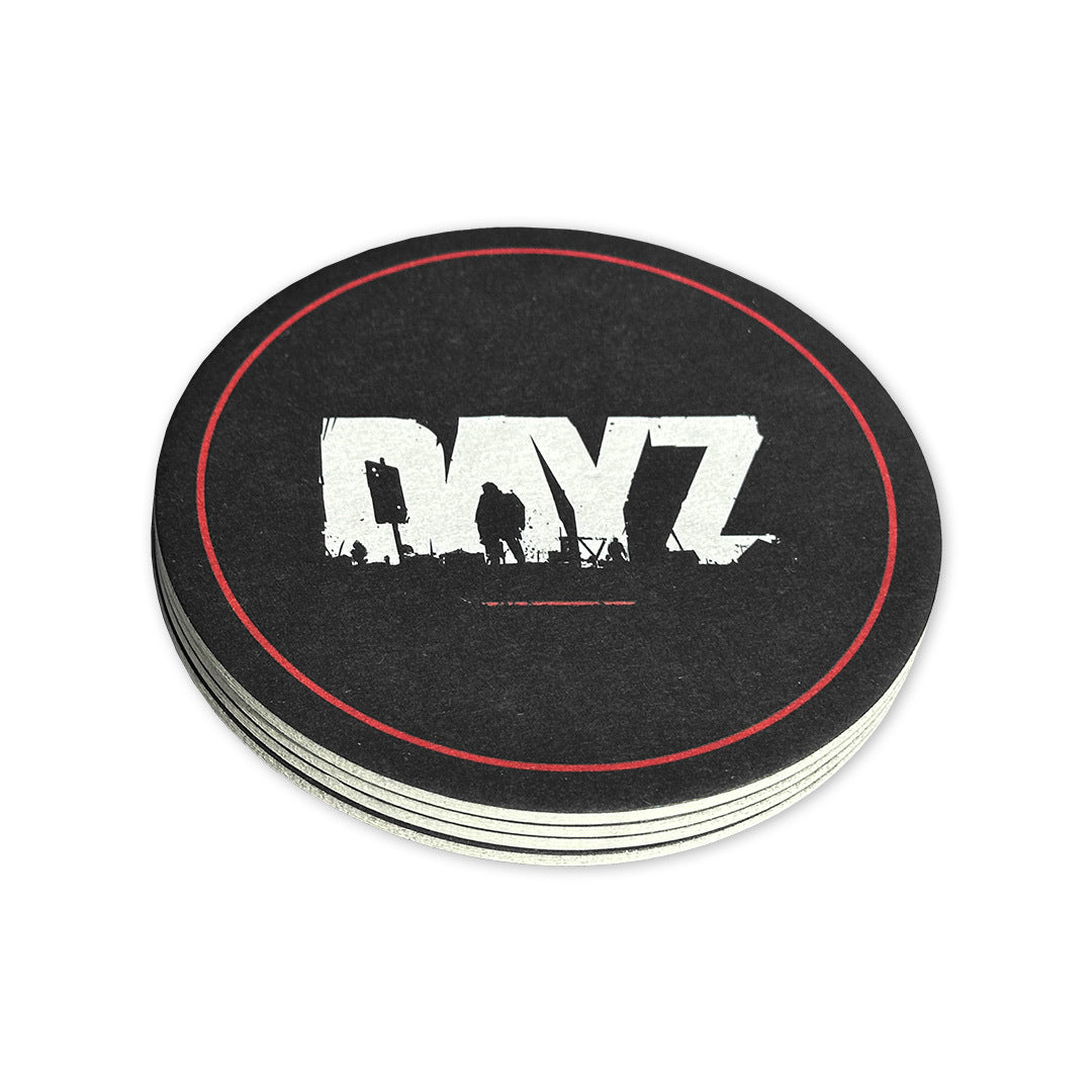 DAYZ ORIGINAL UNTERSETZER (4 STÜCK)
