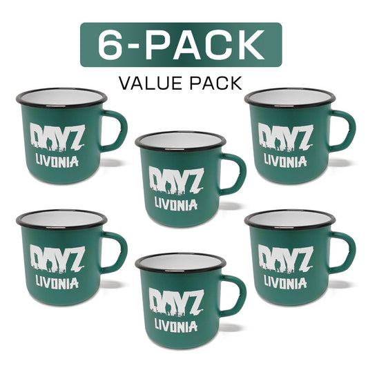 DAYZ LIVONIA CUP 6-PACK
