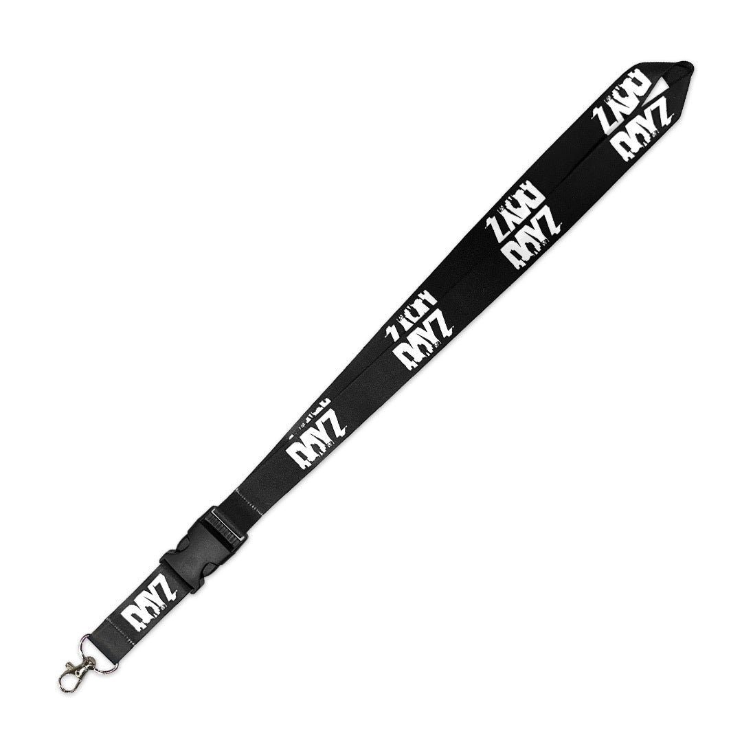 DAYZ - LANYARD | SCHWARZ