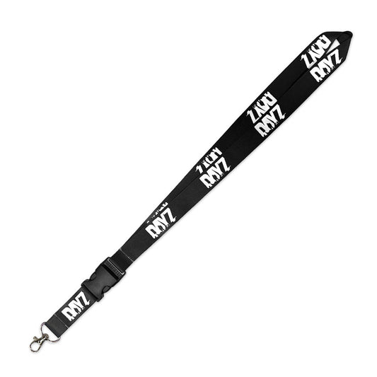 DAYZ LANYARD BLACK