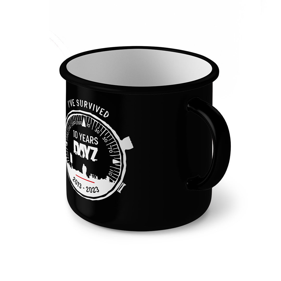 DAYZ – KERAMIKBECHER ZUM 10. JAHRESTAG