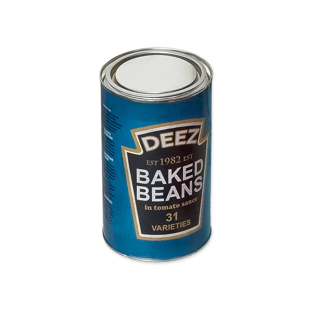 DAYZ - DEEZ BEANS CAN WITH A LID