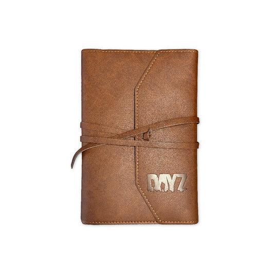 DAYZ - LEDER VINTAGE JOURNAL | BRAUN