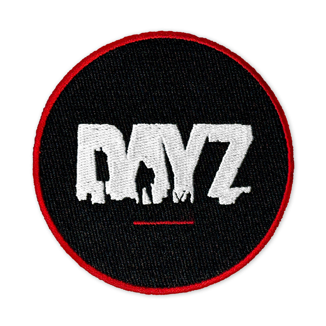 DAYZ - PARCHE DE VELCRO CON COSTURA ORIGINAL