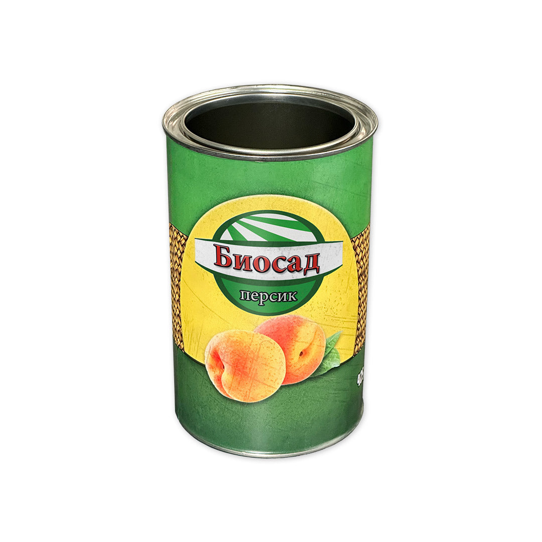 DAYZ - PEACHES CAN WITH A LID