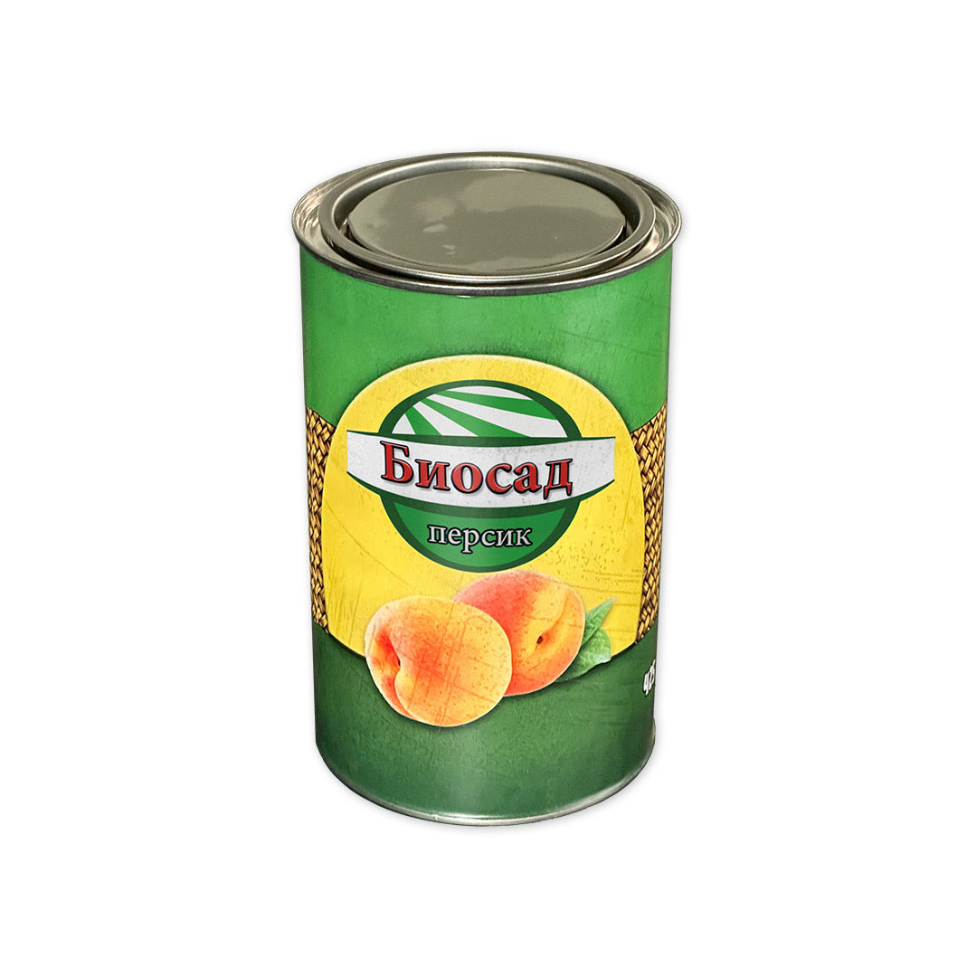 DAYZ - PEACHES CAN WITH A LID