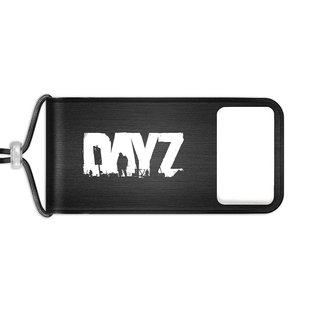 DAYZ - FUNDA IMPERMEABLE PARA TELÉFONO | NEGRA