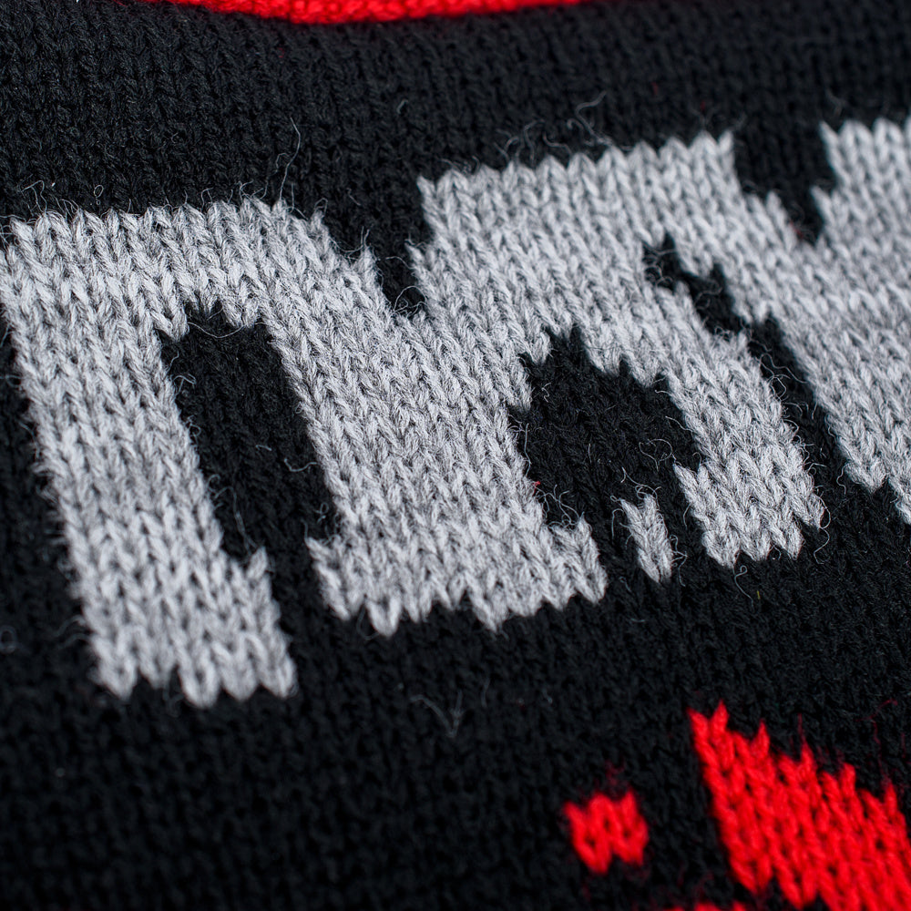 DAYZ - DON'T SHOOT I'M FRIENDLY | CHRISTMAS SWEATER 2025 - PREORDER