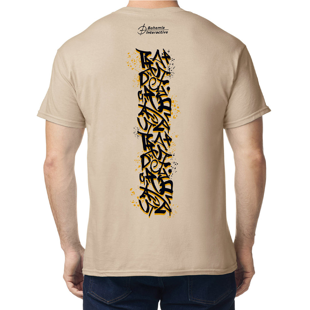 DAYZ BADLANDS - T SHIRT | SAND