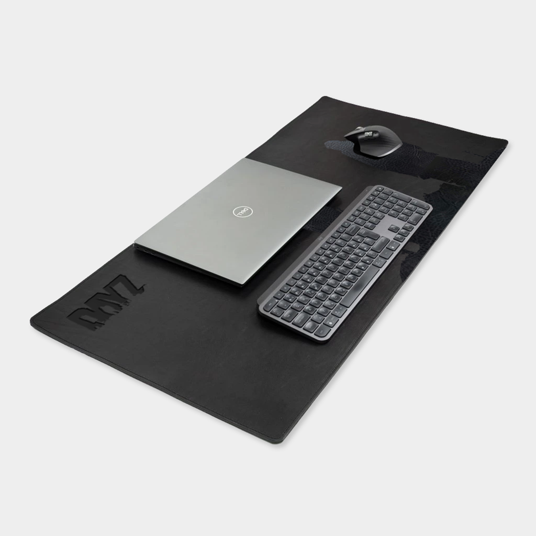 DAYZ - PU LEATHER MOUSEMAT BIG | 800X340MM